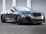 Bentley Continental GT Convertible by Prior Design 2011 года